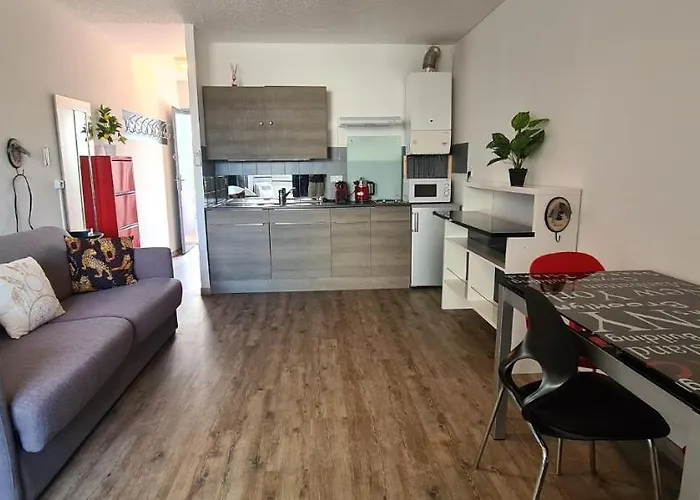 Studio Plage Palavas
