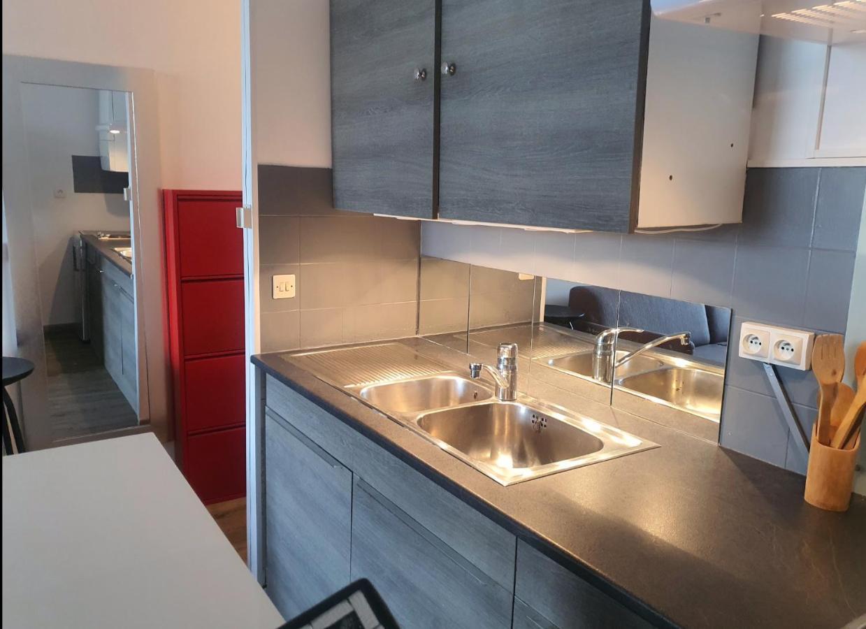 Apartamento Studio Plage Palavas Palavas-les-Flots